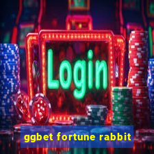 ggbet fortune rabbit